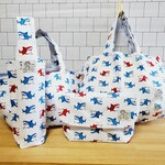 ☆miracle express様ご依頼品☆サメ柄グッズ4点セット
