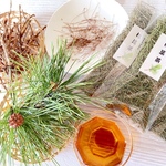 無農薬　【松葉茶】
