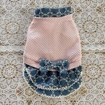 Shocolankmama様オーダー品♡タンガリーカジュアルワンピース