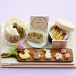 miniature spring sweets【E】～ミニチュア・ドールハウス