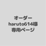 オーダー　haruto614様専用