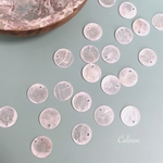 再入荷♥【20pcs】天然シェルパーツ