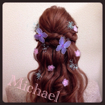 〜春 〜ヘッドドレス