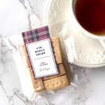 プチギフト　お菓子　バターショートブレッド　カルピス特撰バター使用　結婚式　