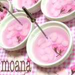 《春限定》さくらゼリーのメモスタンド