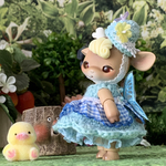 cocoriangサイズちょうちょさん☆SET〜ブルー