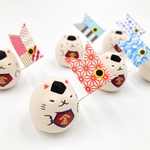 コロコロねこ　金太郎　鯉のぼり