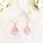 【UVカット加工】Gradation pierce⋆｡˚✩グラデーションピアス