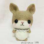 うさぎちゃん