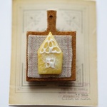 house　brooch ～　おうちブローチ