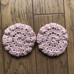 【オーダーメイド】オーガニックコットンの耳カバー