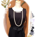 ［ＬＪ金属なし］セット福袋♡アレルギー対応♡セット販売 〜アレルギーでも大丈夫〜 ネックレスとイヤリング／ピアス ９０㎝ 入園式 卒業式 卒園式 入学式 