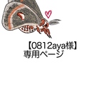 【0812aya様】再販ご希望ページ