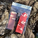 奈良のお魚しおり【メダカと金魚】