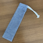 色が選べる✨コットンリネンのお箸袋 23×6cm