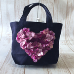 MARIA'S flower heart ミニトートバッグ vol9
