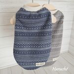 【Uさま】犬服　【キャバリアMサイズ】【スヌードMサイズ】