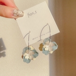 Pamela フープピアス
