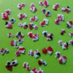 再×21販！レジンで作ったちっさい金魚パーツ