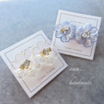 clear flowers
