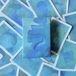ルノルマンカード　BLUE TONE LENORMAND β 占い　青　藍　ルノルマン　lenormand 