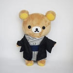  [ 2021 冬 新作 ] 22cm ぬいぐるみ ハンドメイド 人形着せ替え服 【着物セット一点】 cheiko1972様　専用ページ