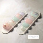 キッズ用ネイルチップ【うさぎさん】