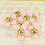 さくら　花びら　パーツ  １サイズセット　ピンク
