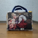 アッシュデザイン ソフィ ランチバッグ