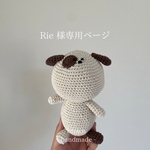 Rie 様専用ページ𓂃𓂂𓏸