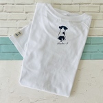 スタンダードTシャツ(しろ)