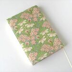 四六判ブックカバー　可憐な花々