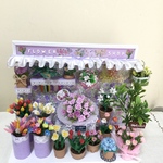 小さなお花屋さん💐🌼🌸