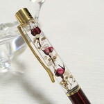 ※送料無料※ ハーバリウムボールペン🌹