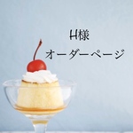 【Hさま】専用オーダーページ Blythe ミディブライス アウトフィット 