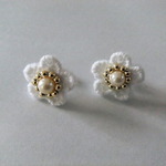 *Lace　Flower　Pierce*