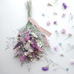 𖦞おすすめ母の日ギフト𖦞  ミックスピンクのスワッグ 