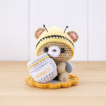 🍯ハチミツゲット🐻②