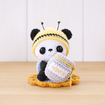 🍯ハチミツゲット🐼②