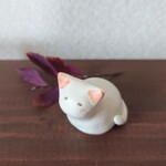 おっとり癒やし土にゃんこ