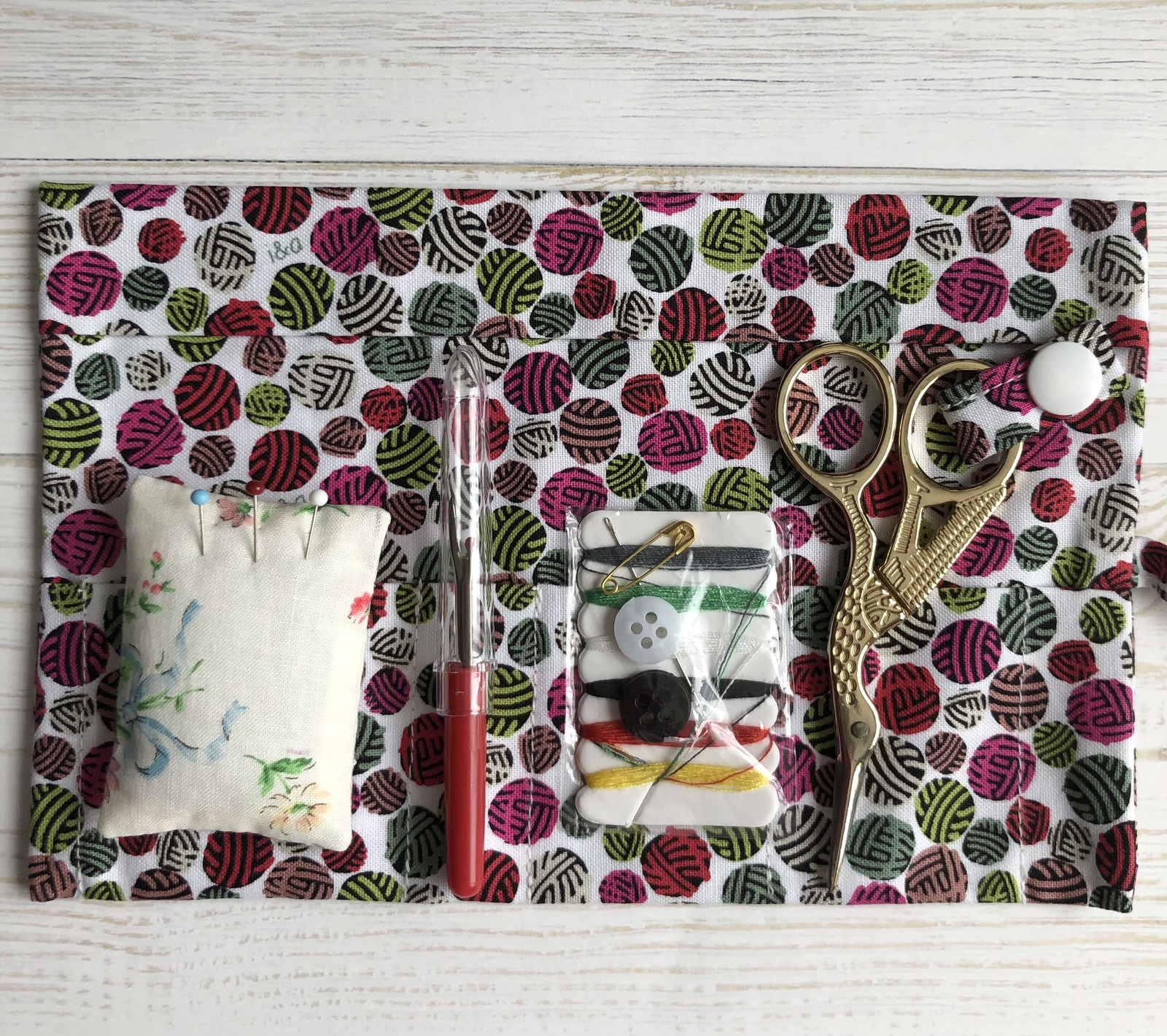 USA ビンテージ　販売促進　糸什器　糸ケースと糸　セット 2025年最新】糸ケース什器の人気アイテム - メルカリ