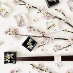 枝桜の箸置き【2～10個】