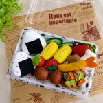 フェルトのお弁当☆盛りだくさんセット