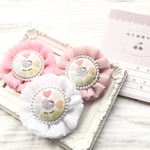 ふわふわマタニティロゼット♡ （両面仕様）