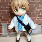 即購入OK☆バックが選べるコーディネート5点セット☆ねんどろいどどーる 服