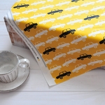 生地Parallel Parking　-ART GALLERY FABRICS -DAT