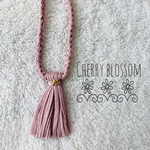 【cherry blossom】幸せ授乳ストラップ