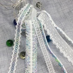 〖ＳＡＬＥ！〗ラムネレースセット　50ｃｍ×6点
