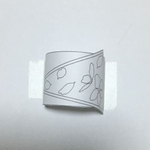 akemkeiti361様オーダー品　　桜ポニーフック　