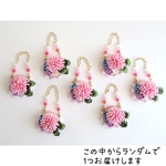【ワンダフレンド・ミディブライス用】ももいろたんぽぽのバッグ ￥2200 ✱2204-01✱